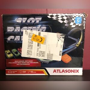 Slot Car Race Tracks, Electric Race Car Track Set Racing